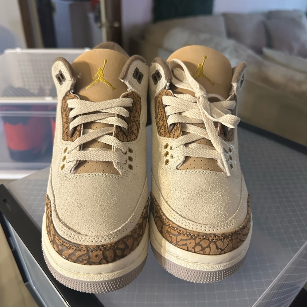 Retro Jordan Palomino 3’s